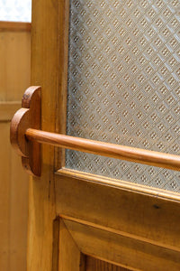 珍品‼︎ レトロな空間を演出するクローゼット　BB3448