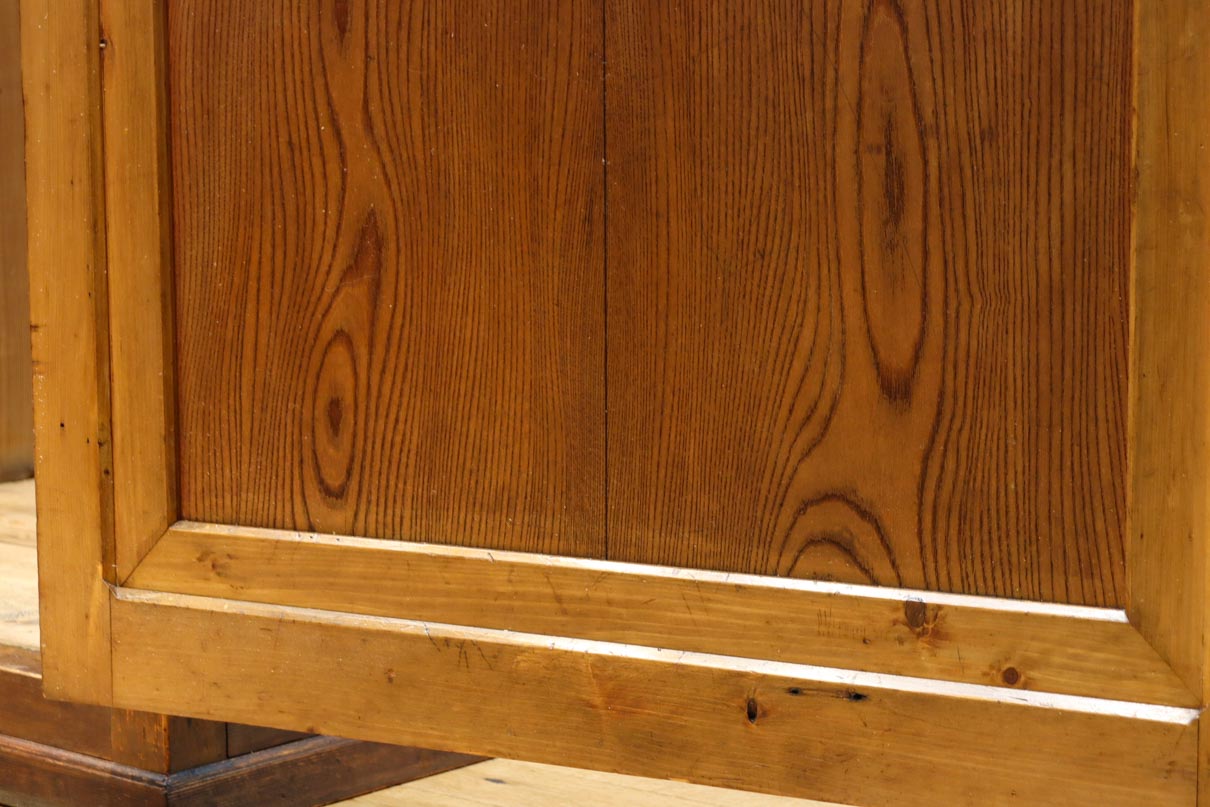 珍品‼︎ レトロな空間を演出するクローゼット　BB3448