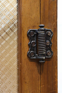 珍品‼︎ レトロな空間を演出するクローゼット　BB3448