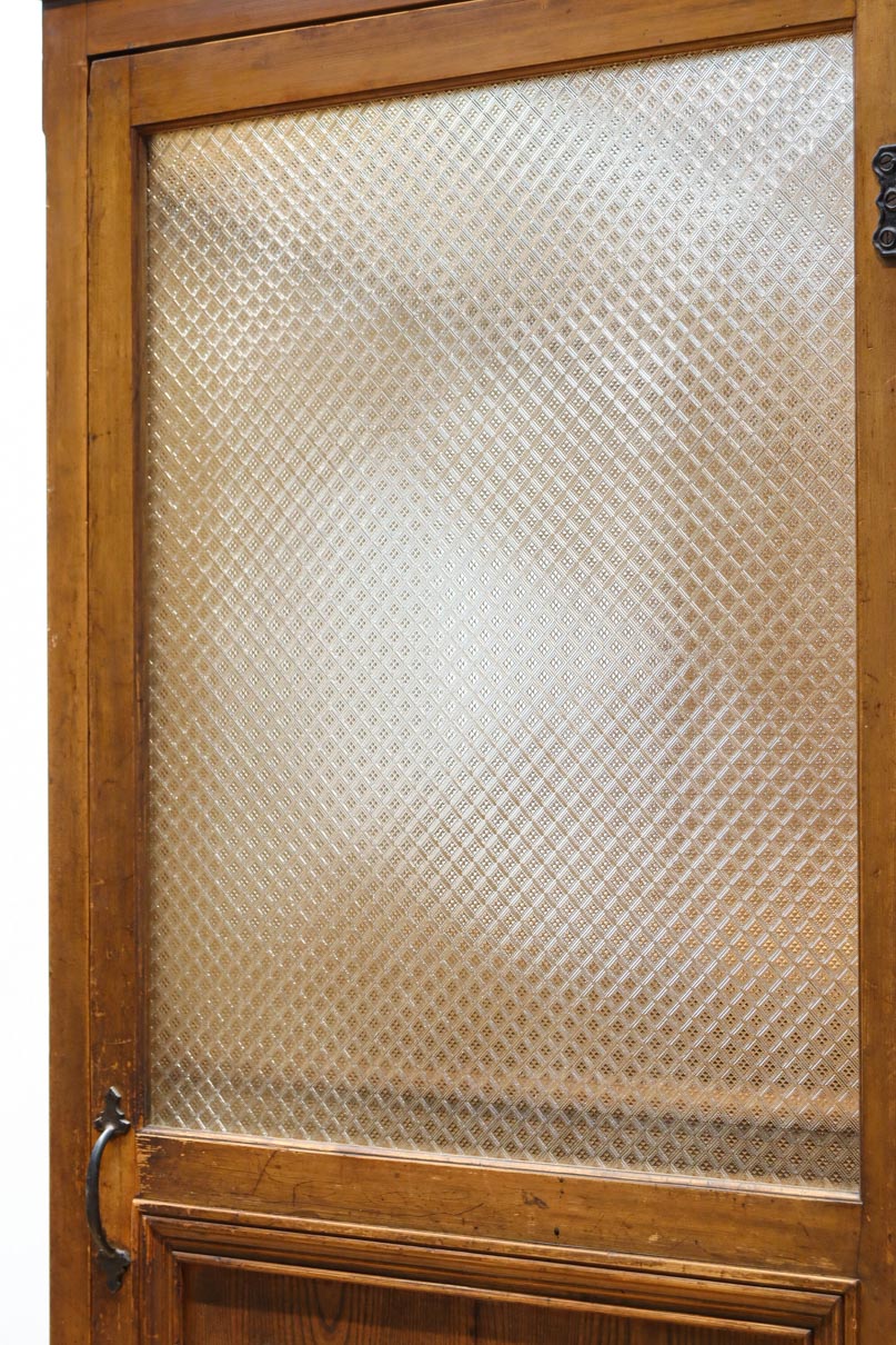 珍品‼︎ レトロな空間を演出するクローゼット　BB3448