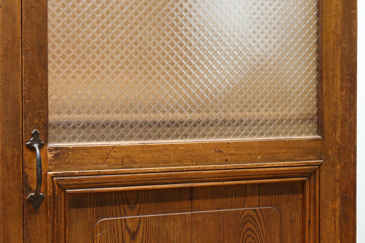 珍品‼︎ レトロな空間を演出するクローゼット　BB3448