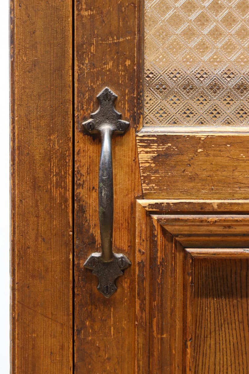 珍品‼︎ レトロな空間を演出するクローゼット　BB3448