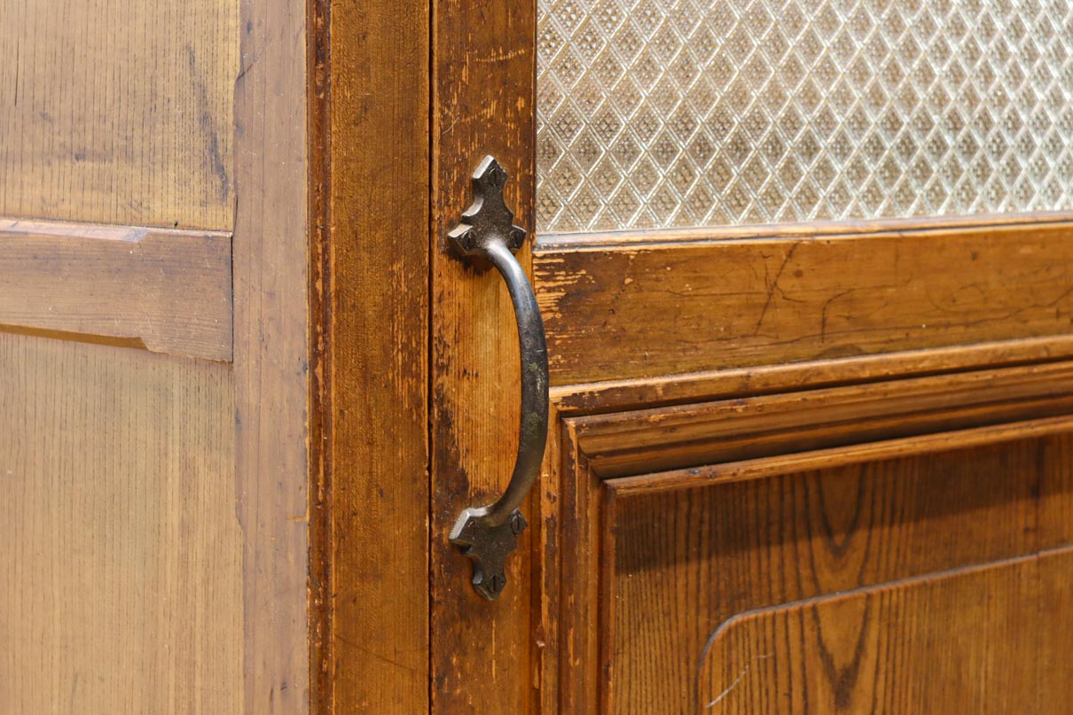 珍品‼︎ レトロな空間を演出するクローゼット　BB3448