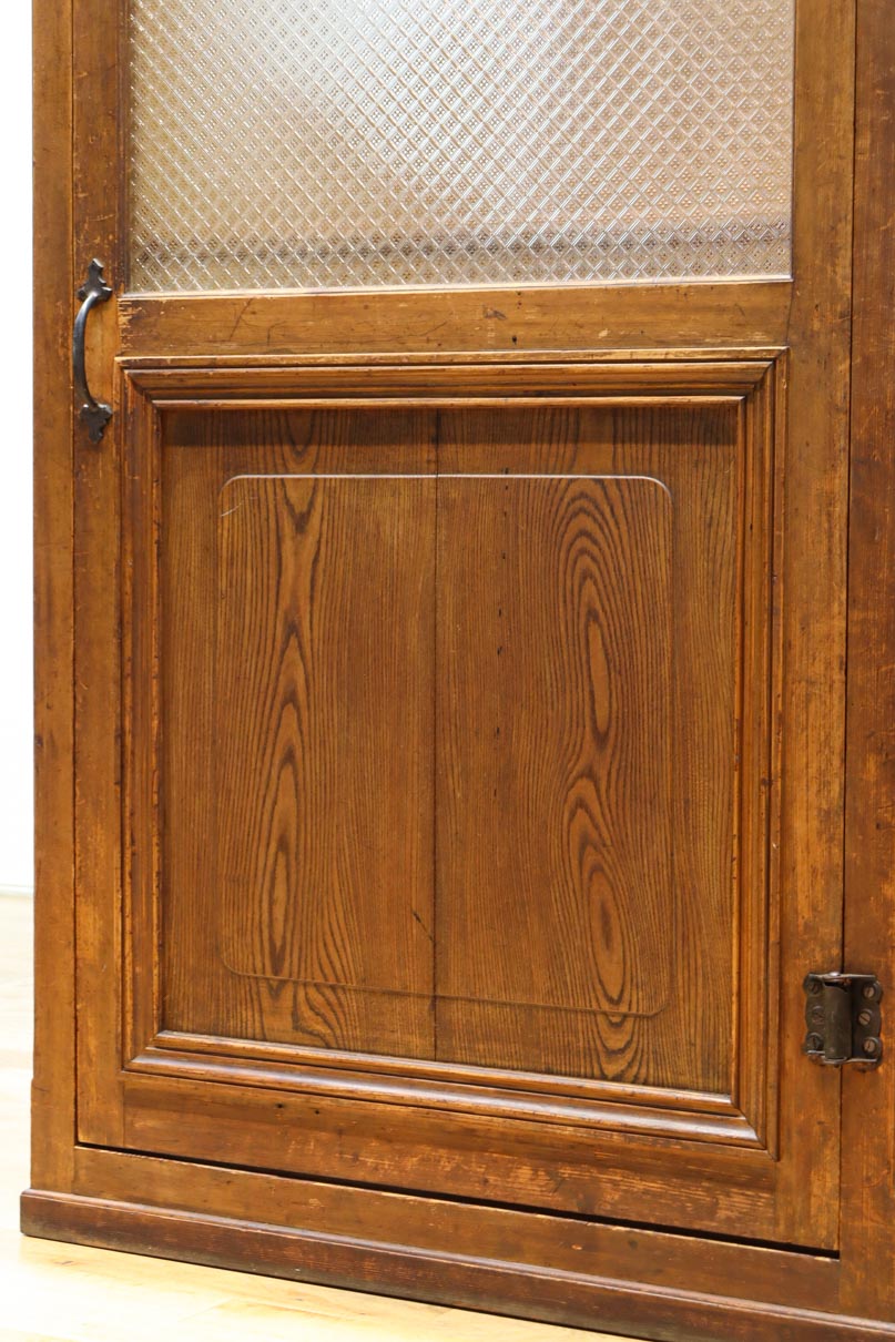 珍品‼︎ レトロな空間を演出するクローゼット　BB3448