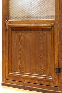 珍品‼︎ レトロな空間を演出するクローゼット　BB3448