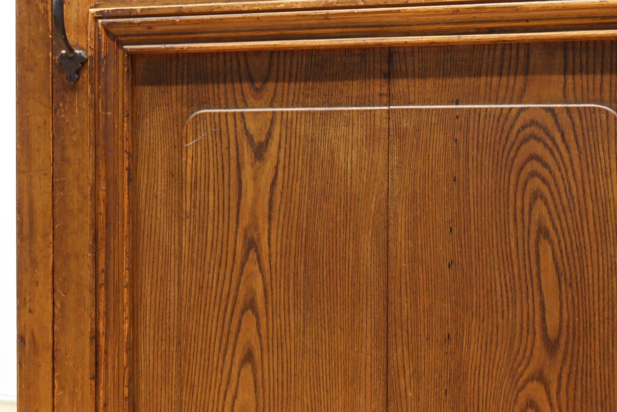 珍品‼︎ レトロな空間を演出するクローゼット　BB3448