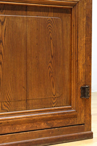 珍品‼︎ レトロな空間を演出するクローゼット　BB3448