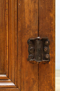 珍品‼︎ レトロな空間を演出するクローゼット　BB3448