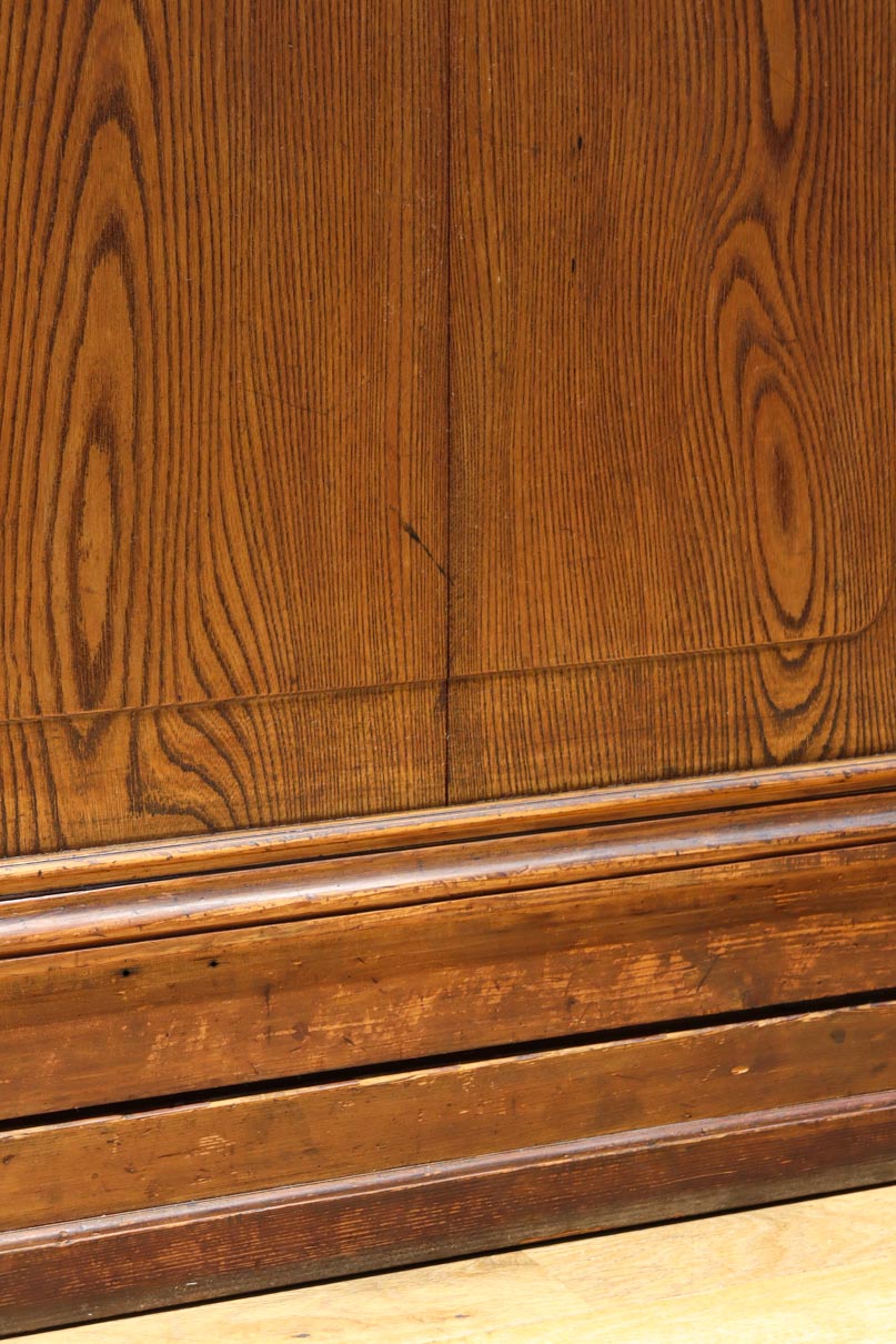 珍品‼︎ レトロな空間を演出するクローゼット　BB3448