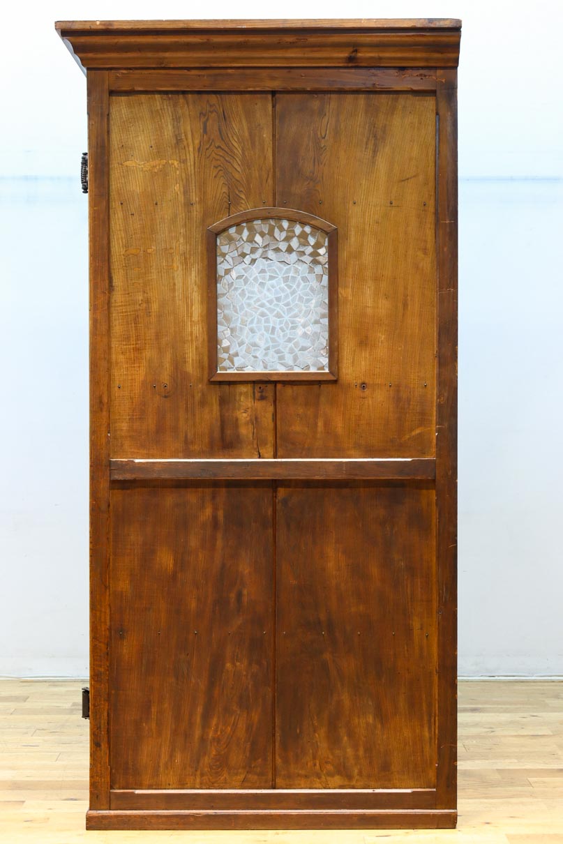 珍品‼︎ レトロな空間を演出するクローゼット　BB3448