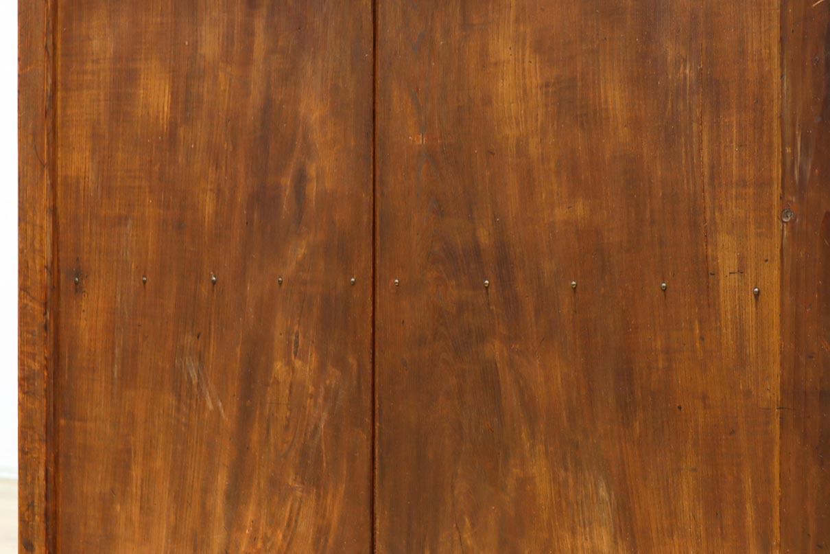 珍品‼︎ レトロな空間を演出するクローゼット　BB3448