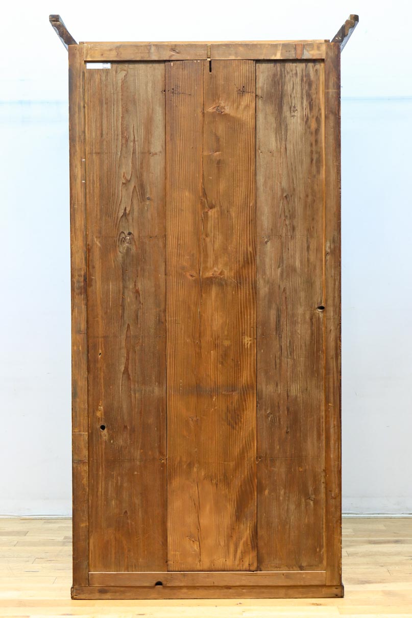 珍品‼︎ レトロな空間を演出するクローゼット　BB3448