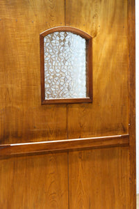 珍品‼︎ レトロな空間を演出するクローゼット　BB3448