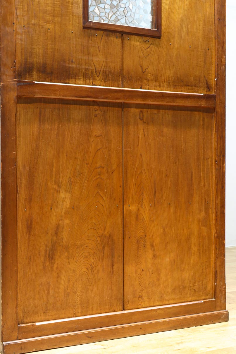 珍品‼︎ レトロな空間を演出するクローゼット　BB3448