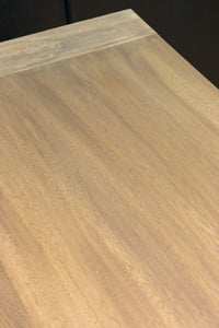 稀少‼︎ 温かみのある木地色に引き出しを上下に備えたレトロオークガラスケース　BB3450