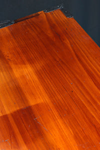 極上‼︎ 縁起の良い絵柄の装飾金具で華やかに飾られた庄内六丁曳き衣裳箪笥　BB3454