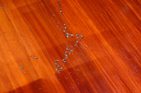 極上‼︎ 縁起の良い絵柄の装飾金具で華やかに飾られた庄内六丁曳き衣裳箪笥　BB3454