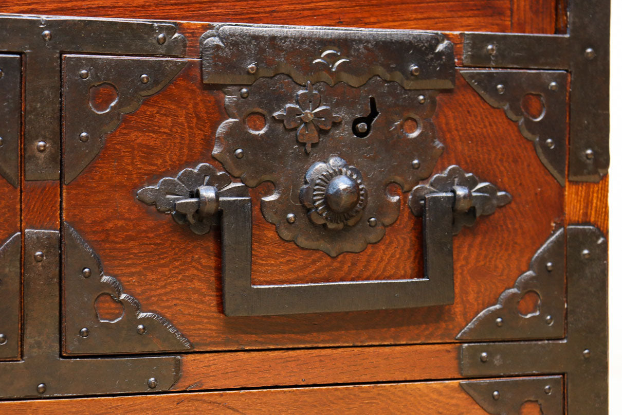 Small size Merchant Chest BB3455