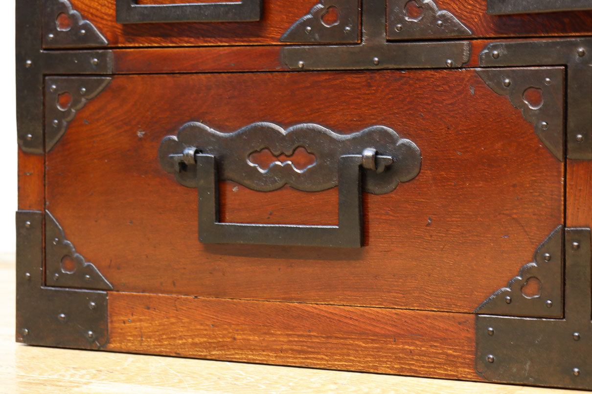 Small size Merchant Chest BB3455