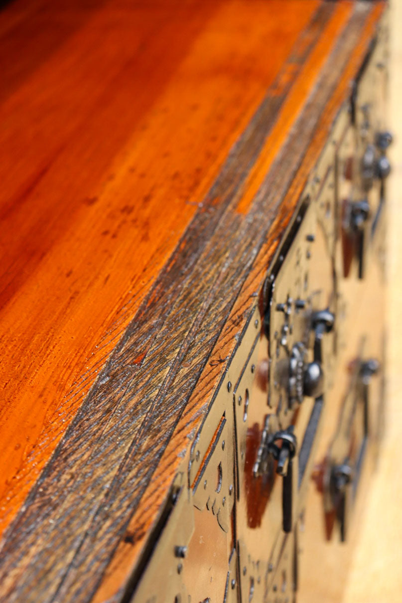 Small size Merchant Chest BB3455