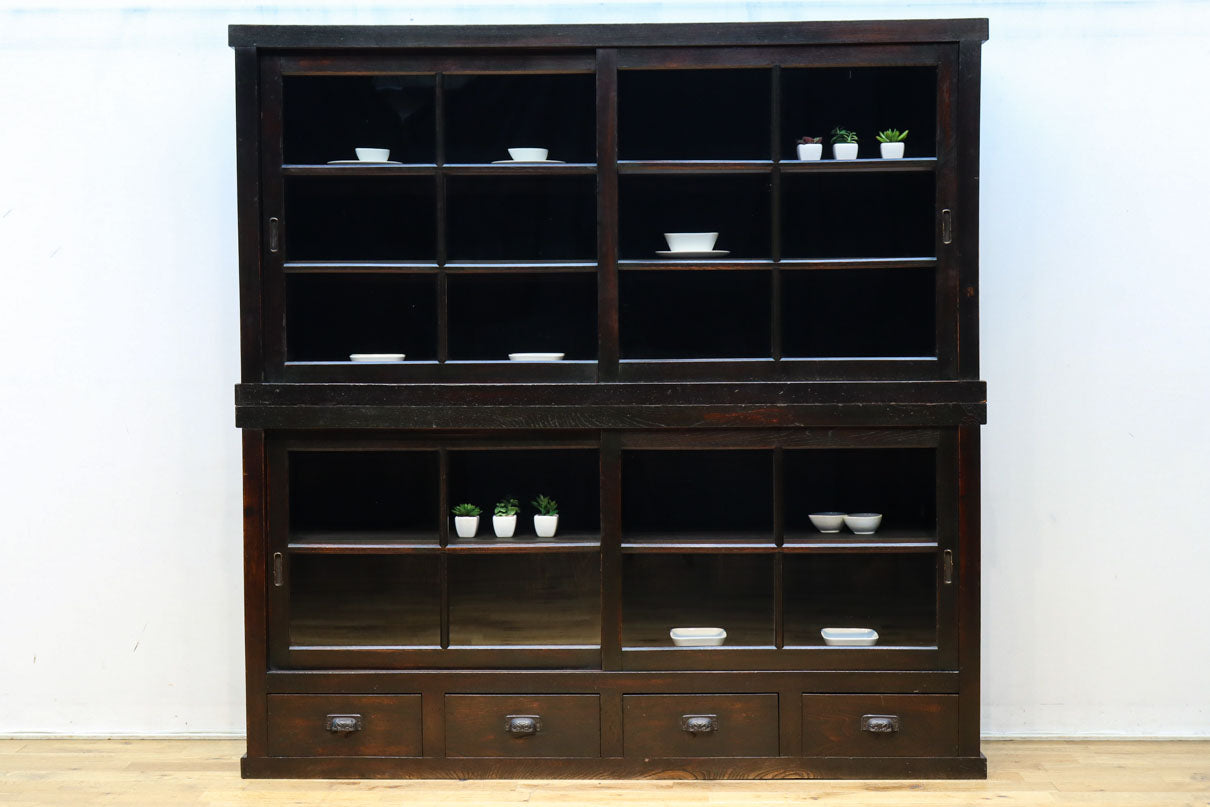 Glass case BB3461
