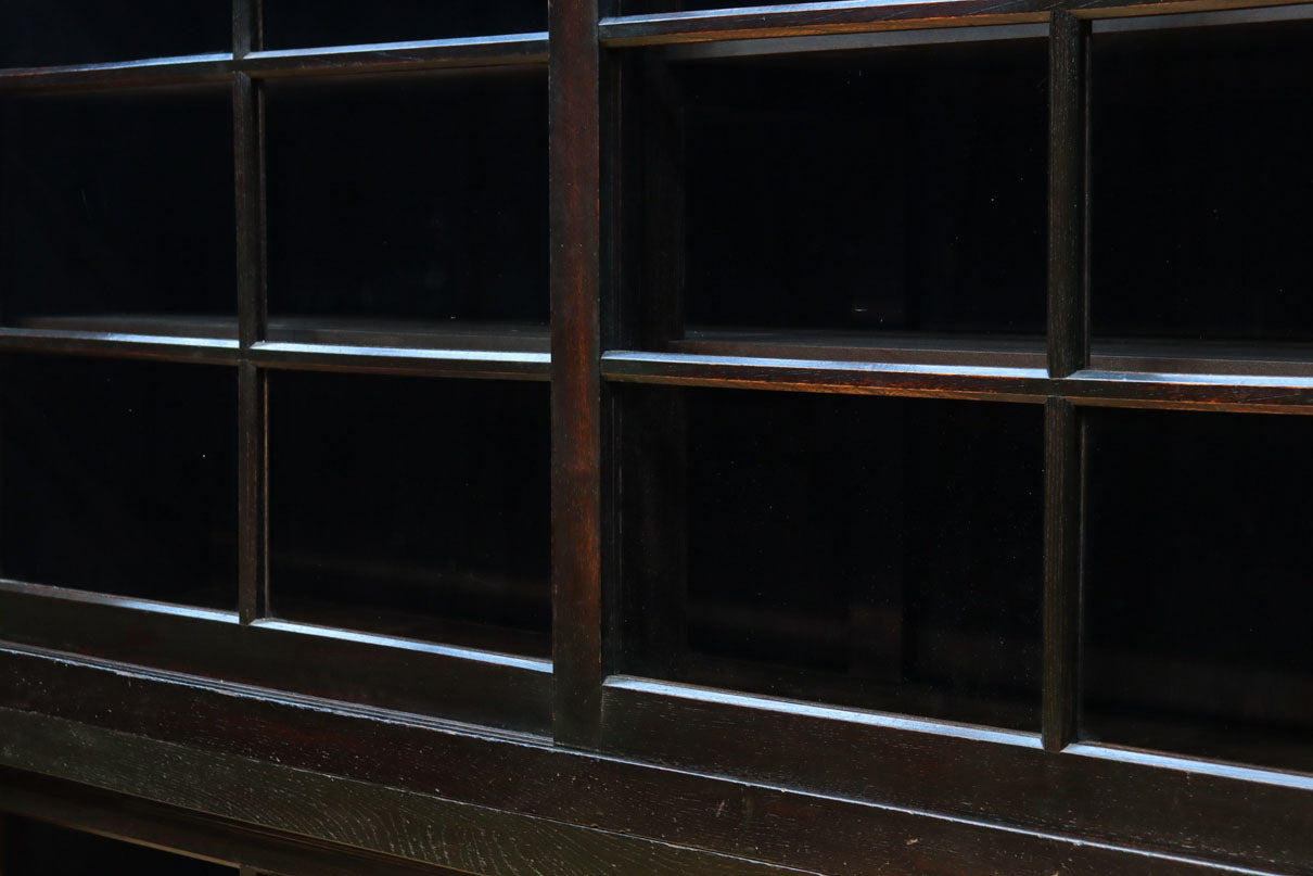 Glass case BB3461