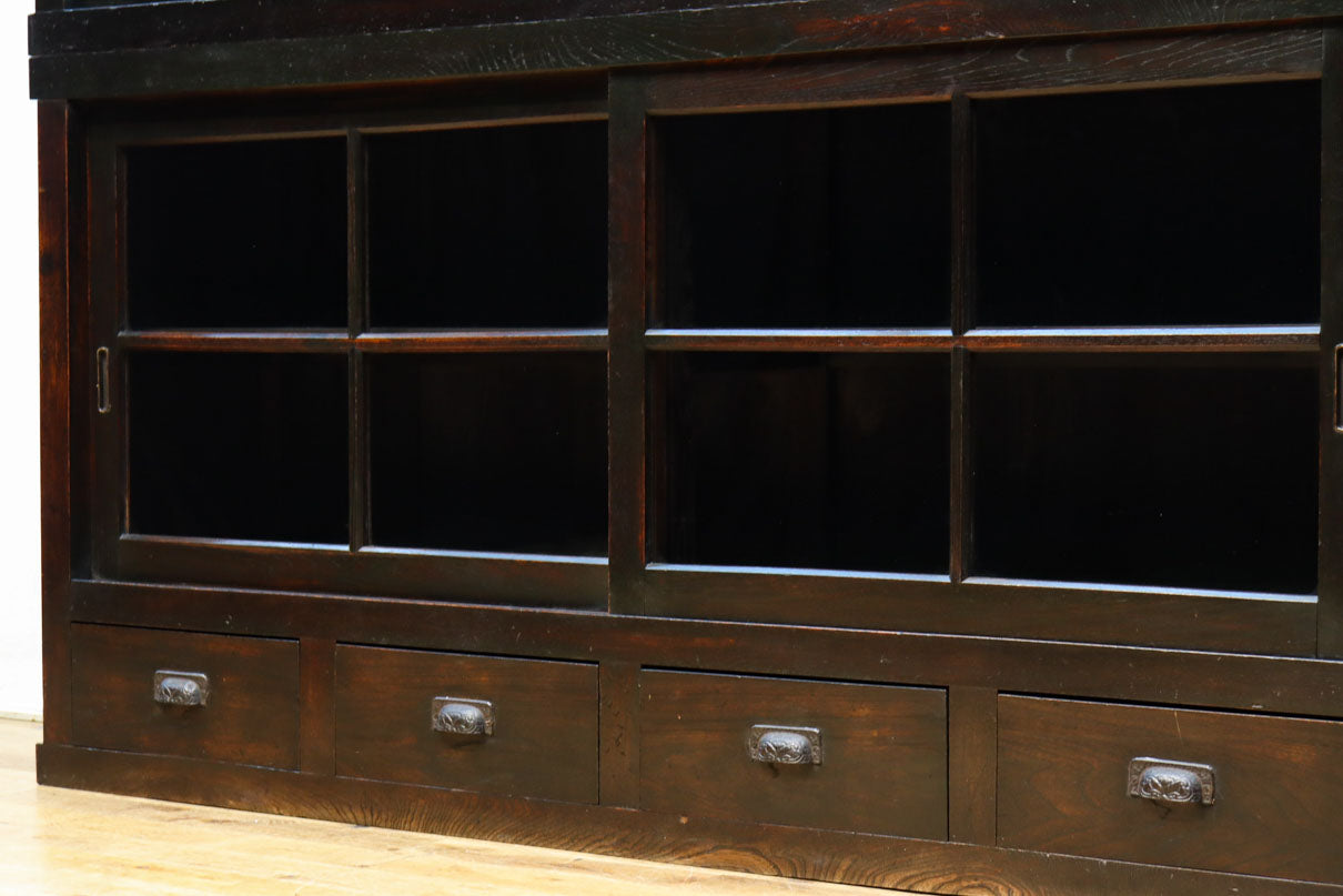 Glass case BB3461