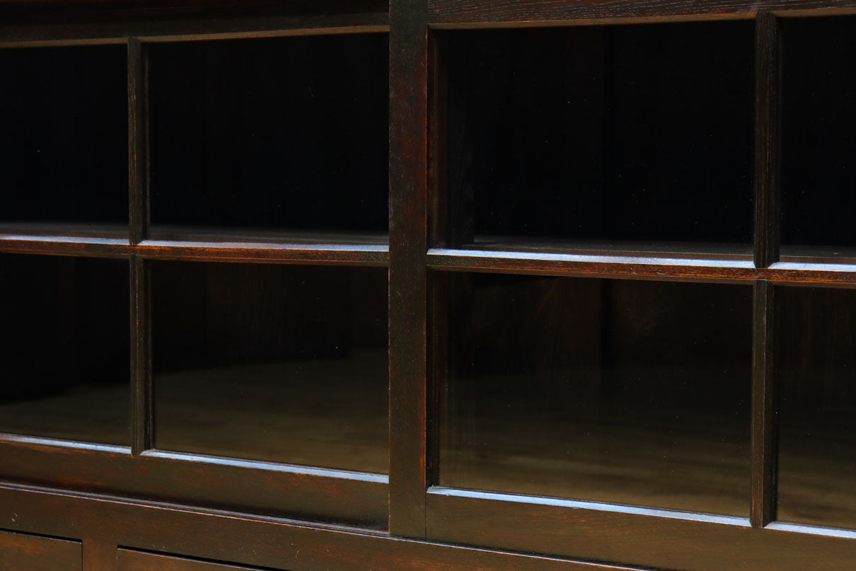 Glass case BB3461