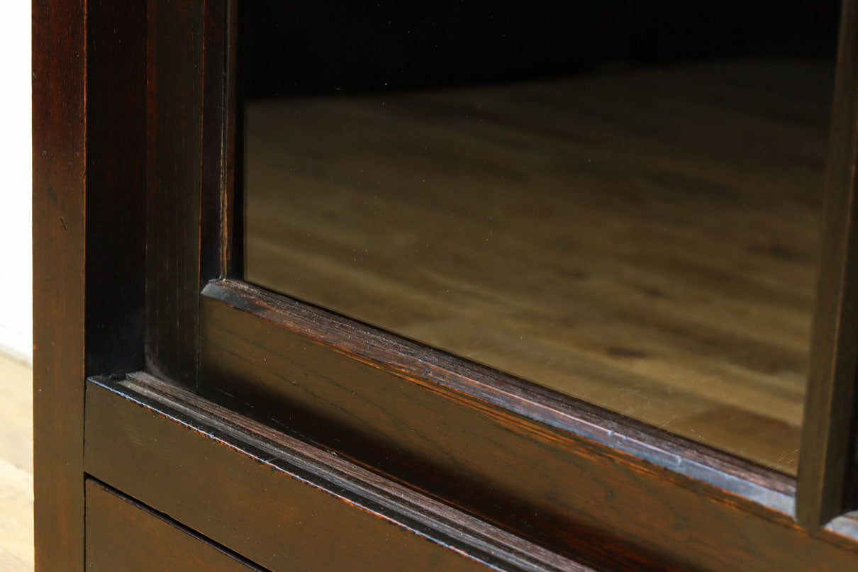 Glass case BB3461