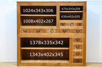 Kitchen chest BB3462