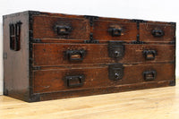 Antique tool box (sword chest) BB3466