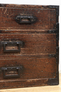 Antique tool box (sword chest) BB3466