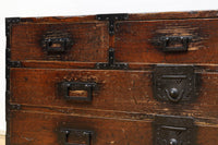 Antique tool box (sword chest) BB3466