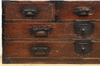 Antique tool box (sword chest) BB3466
