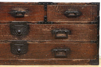 Antique tool box (sword chest) BB3466