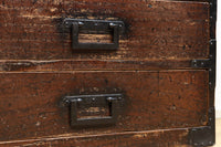 Antique tool box (sword chest) BB3466