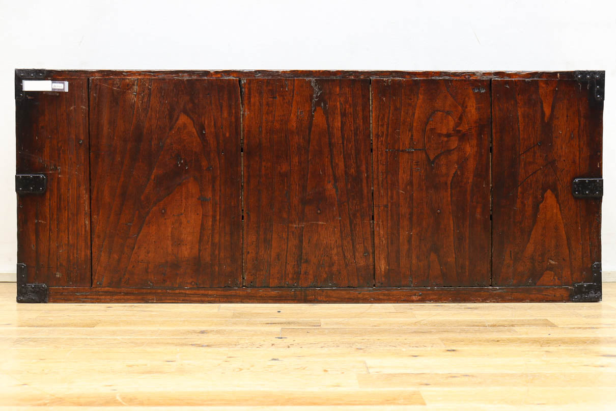Antique tool box (sword chest) BB3466