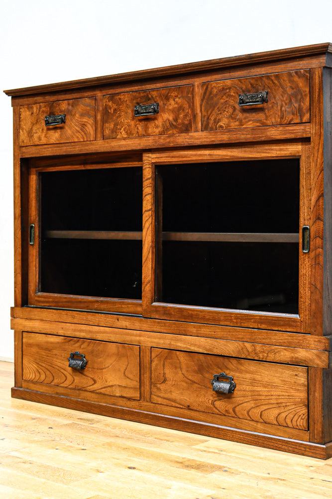 Glass case BB3472