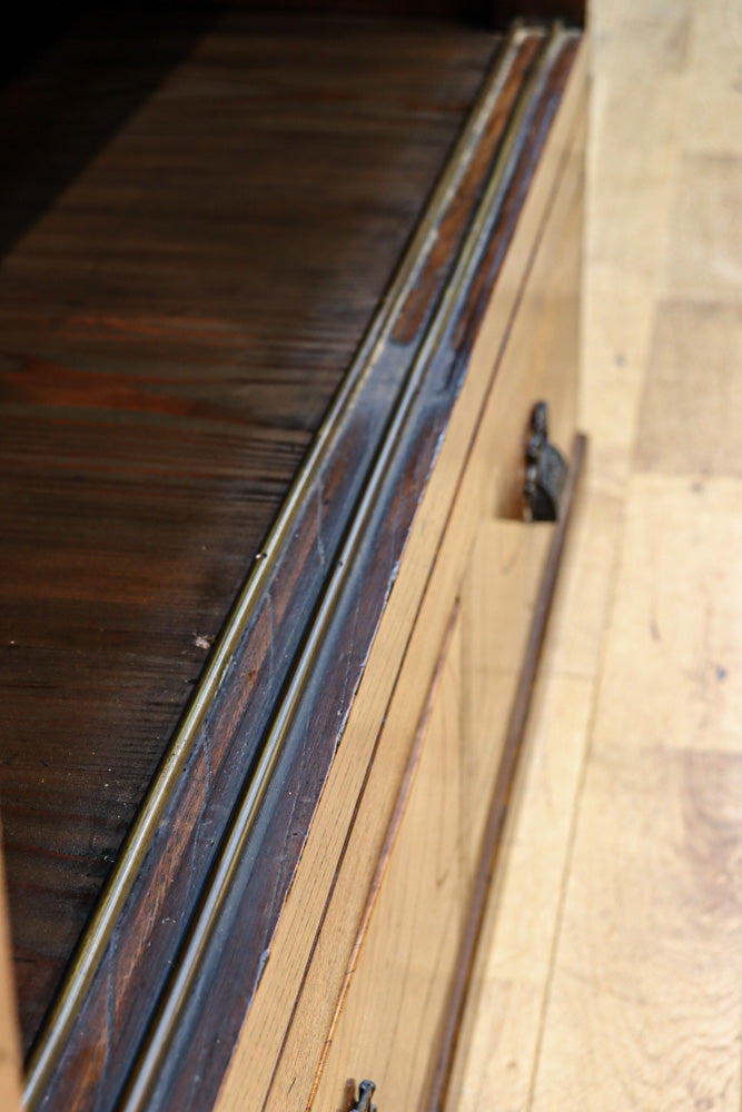 Glass case BB3472