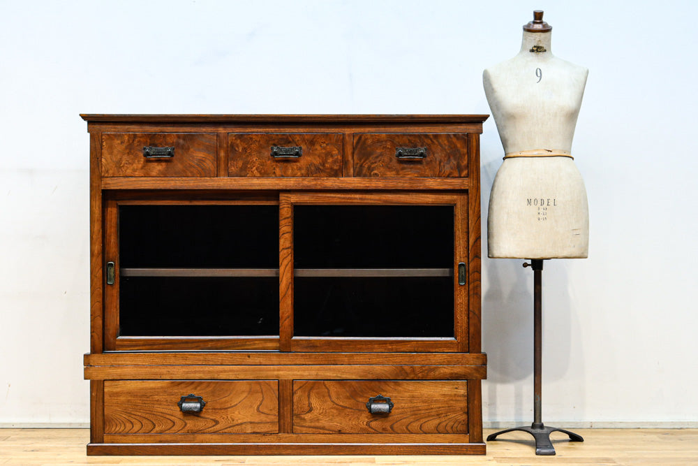 Glass case BB3472