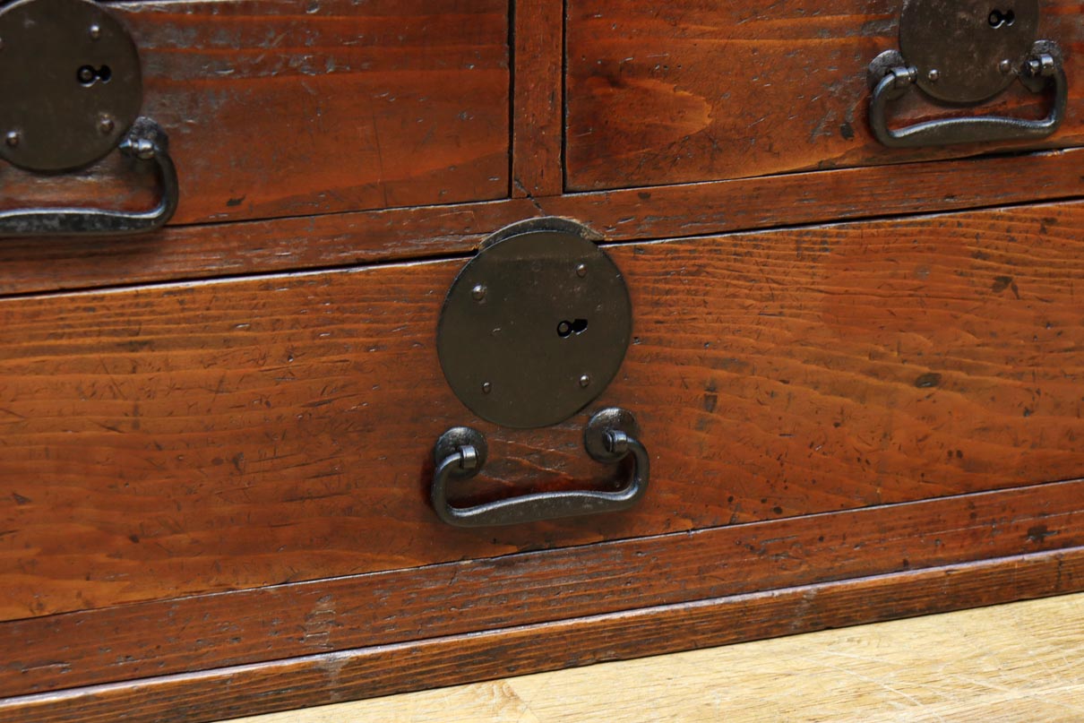 Small Chest BB3482