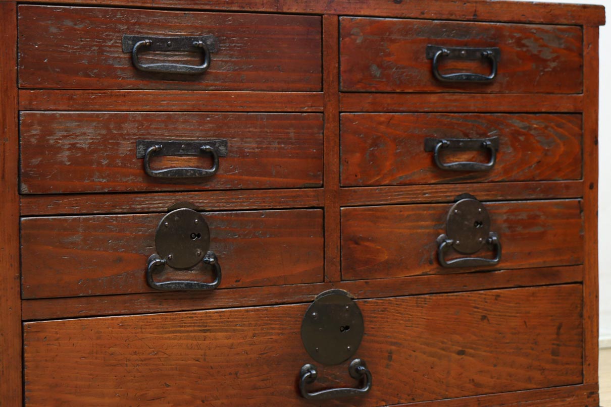 Small Chest BB3482