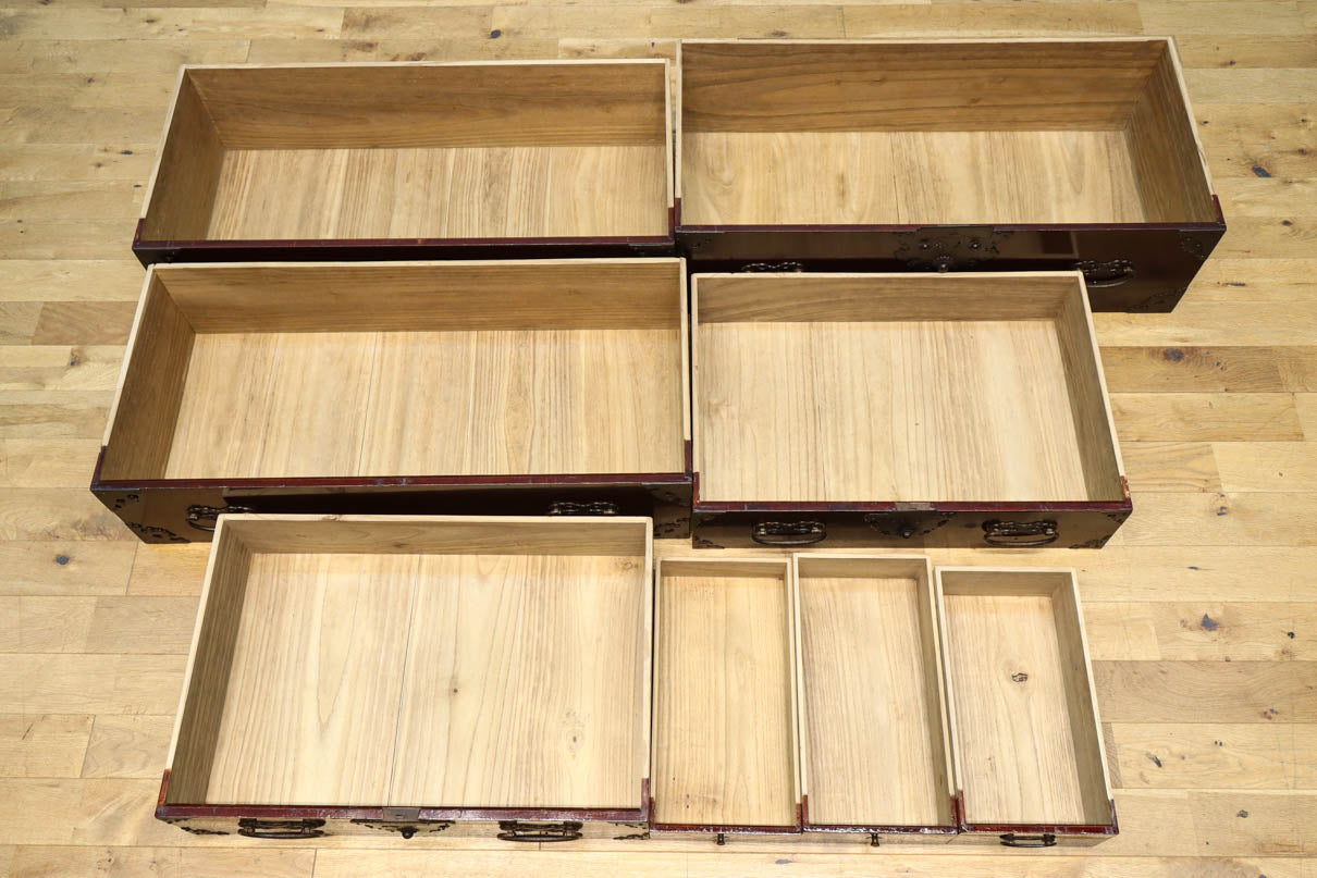 Shonai Clothing Chest BB3489