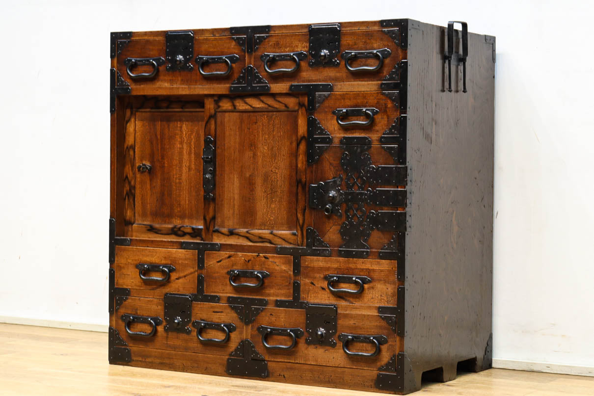 Tea Chest BB3490