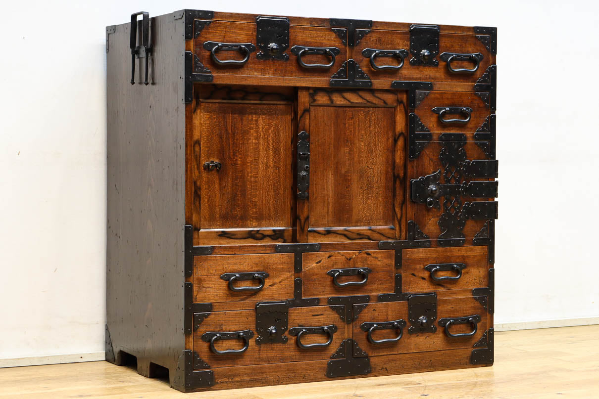 Tea Chest BB3490
