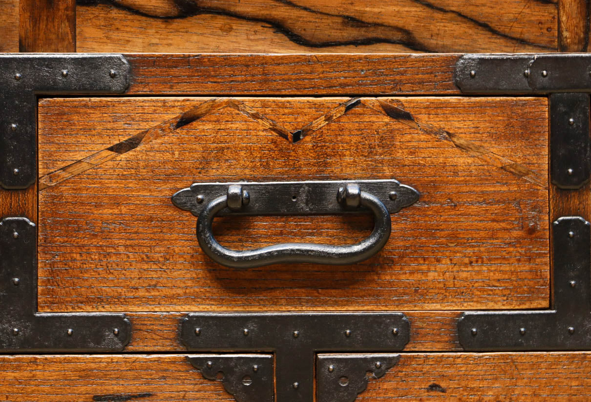 Tea Chest BB3490