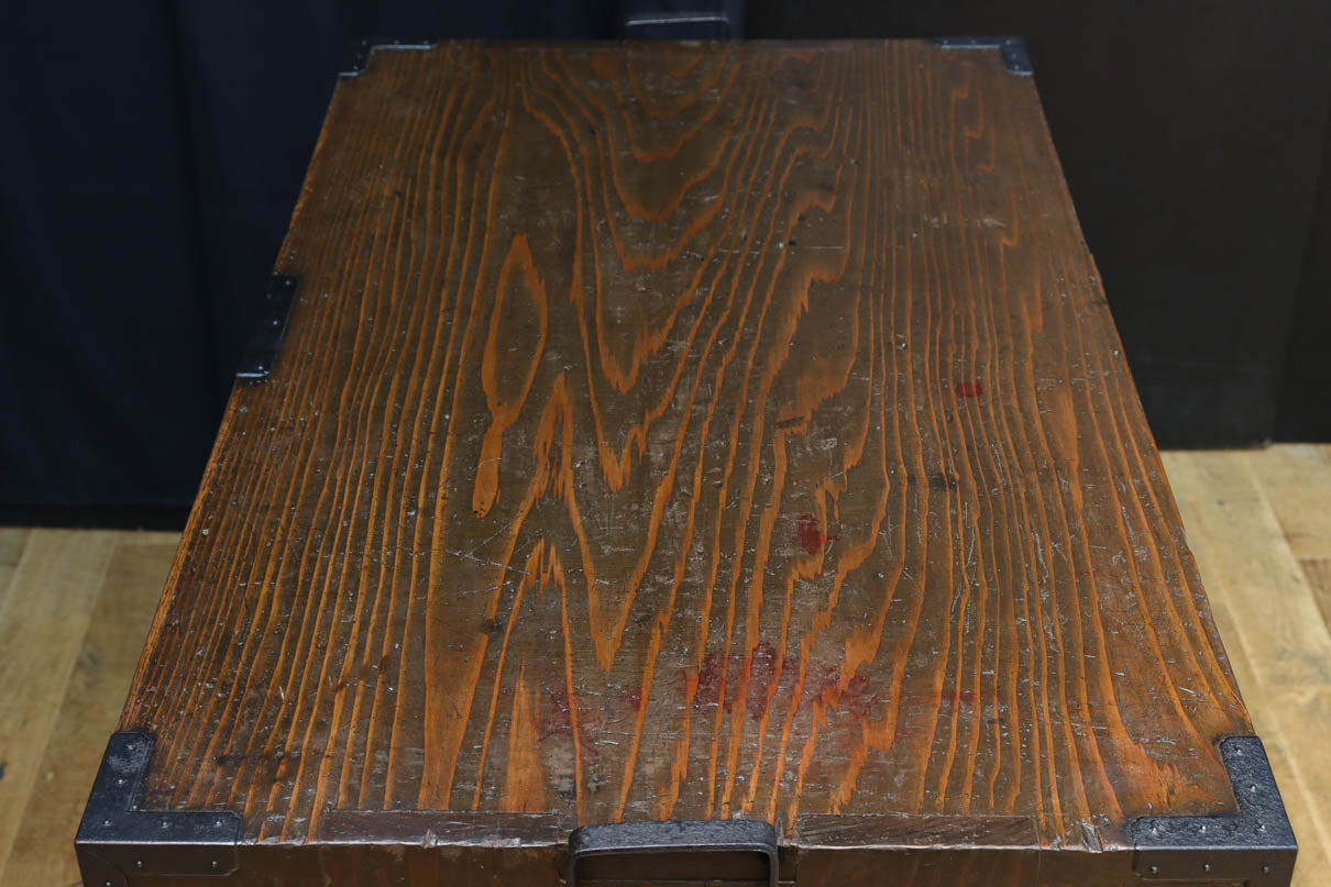 Tea Chest BB3490