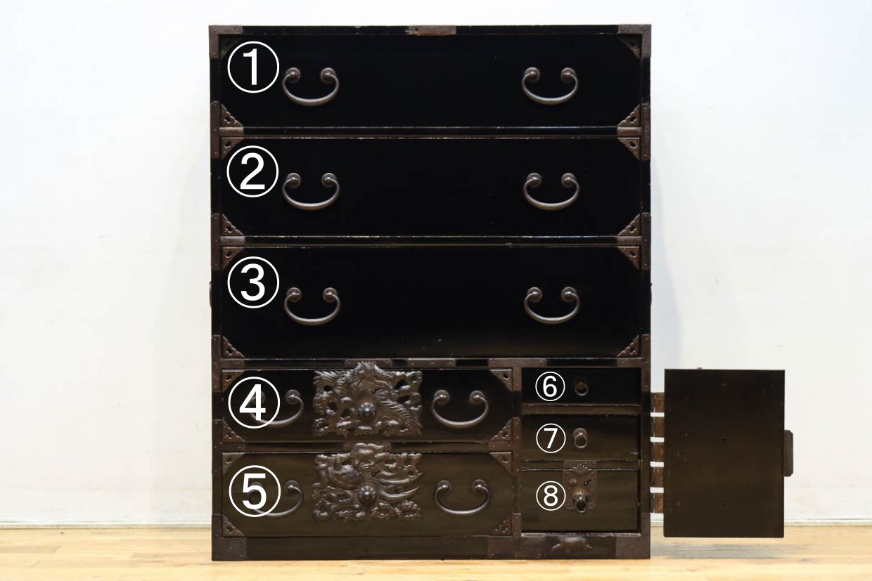 Shonai Clothing Chest BB3491