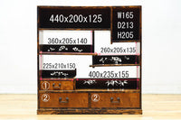 Display shelf BB3495