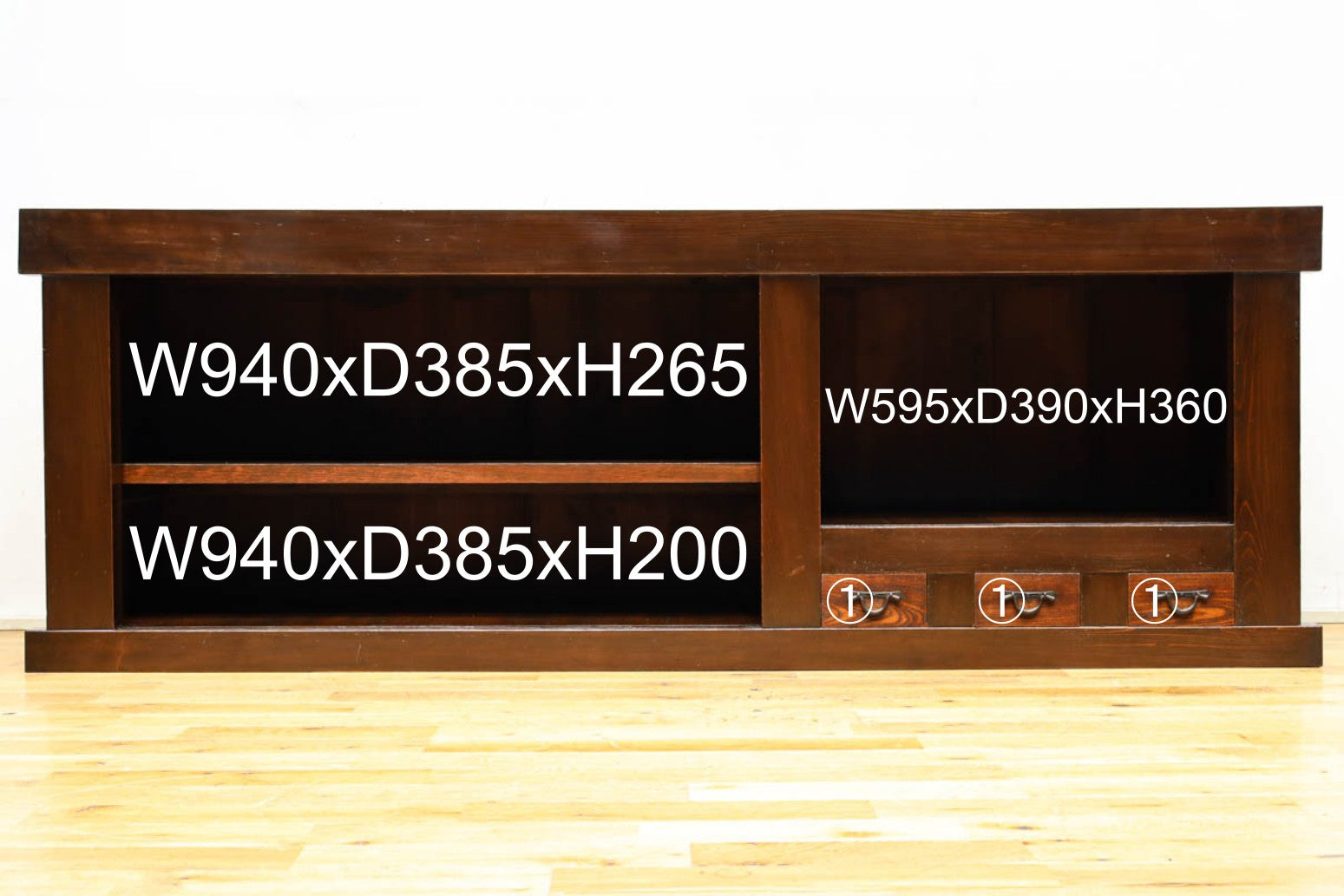 Kitchen chest BB3501